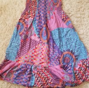 Bathing suit cover up